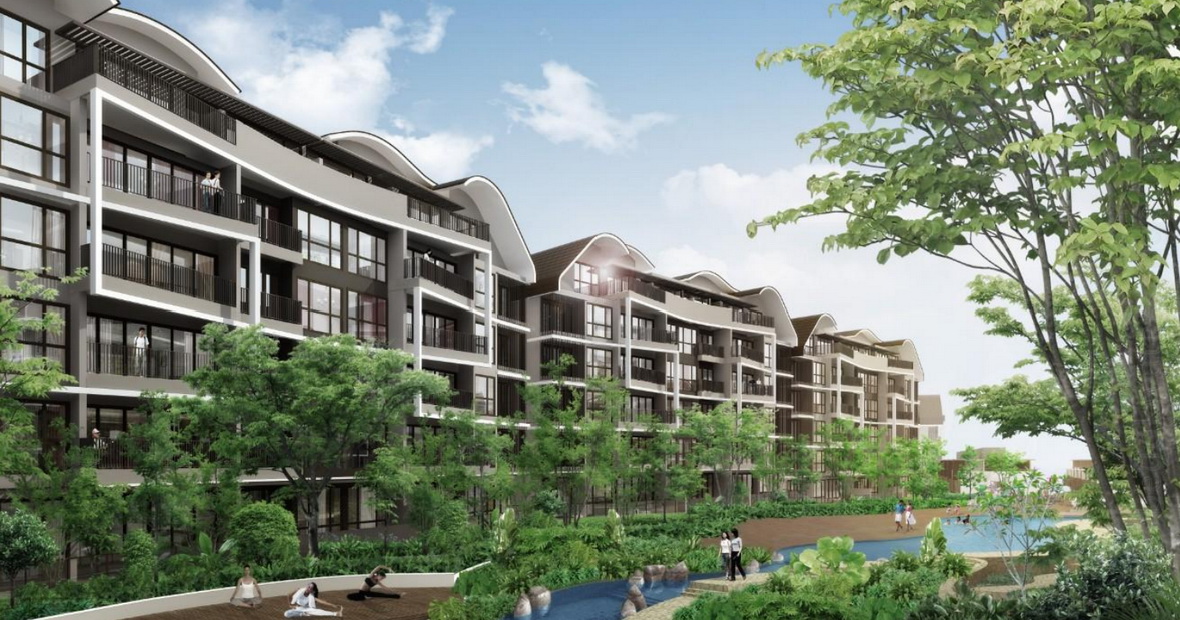 Archipelago Bedok Condo Archipelago Condo